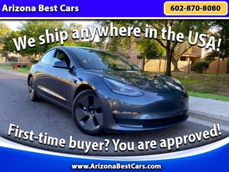 Used 2022 Tesla Model 3 Long Range image 1