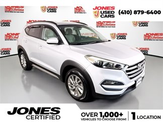 Used 2017 Hyundai Tucson SE image 1
