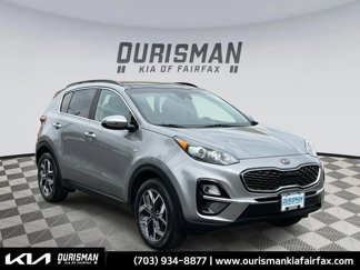 Used 2022 Kia Sportage EX w/ EX Technology Package image 1
