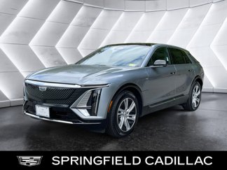 Certified 2024 Cadillac Lyriq Tech image 1