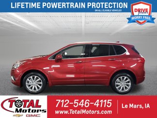 Used 2020 Buick Envision Essence image 1