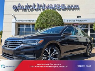 Used 2022 Volkswagen Passat 2.0T SE image 1