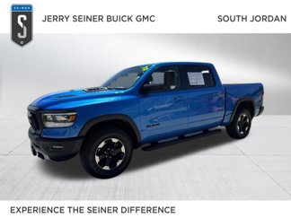 Used 2020 RAM 1500 Rebel w/ Rebel Level 2 Equipment Group image 1