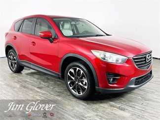 Used 2016 MAZDA CX-5 Grand Touring image 1