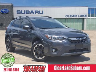 Used 2021 Subaru Crosstrek 2.0i Premium w/ Popular Package #2 image 1