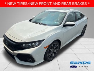 Used 2019 Honda Civic Si image 1