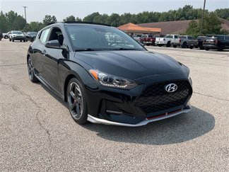 Used 2020 Hyundai Veloster Turbo image 1
