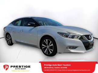 Used 2016 Nissan Maxima Platinum image 1