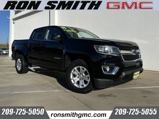 Used 2019 Chevrolet Colorado LT w/ LT Convenience Package image 1