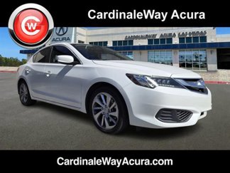 Used 2018 Acura ILX w/ Premium Package image 1