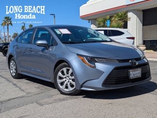 Used 2024 Toyota Corolla LE image 1