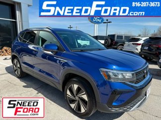 Used 2023 Volkswagen Taos SE image 1