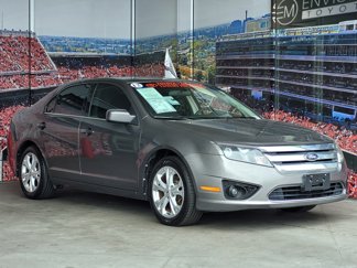 Used 2012 Ford Fusion SE image 1