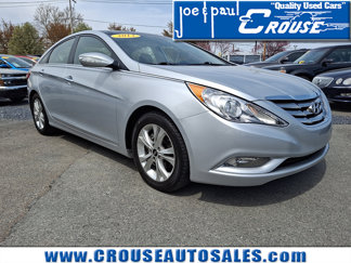 Used 2013 Hyundai Sonata Limited w/ Premium Pkg image 1