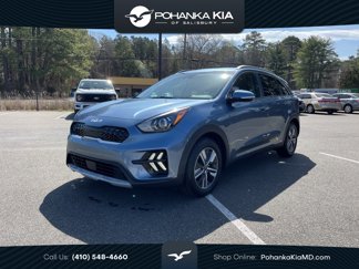 Certified 2022 Kia Niro EX Premium image 1