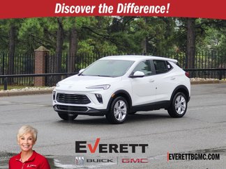New 2026 Buick Encore GX Preferred w/ Comfort Package image 1