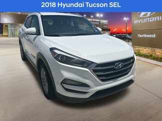 Used 2018 Hyundai Tucson SEL image 1
