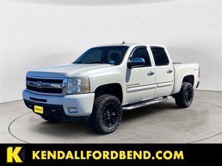 Used 2009 Chevrolet Silverado 1500 LTZ w/ White Diamond Edition image 1
