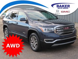 Used 2019 GMC Acadia SLE w/ Driver Alert Package I image 1