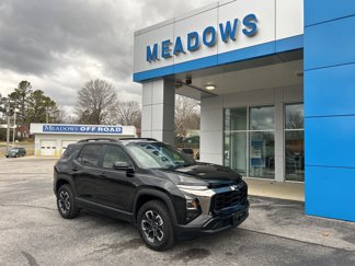 New 2025 Chevrolet Equinox ACTIV w/ Convenience Package III image 1