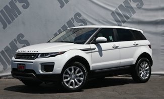 Used 2017 Land Rover Range Rover Evoque SE Premium image 1