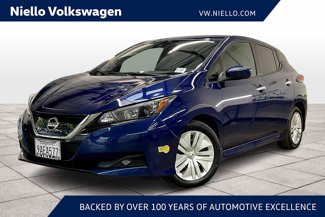 Used 2022 Nissan Leaf S image 1