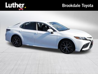 Certified 2023 Toyota Camry SE image 1