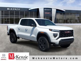 New 2025 GMC Canyon Elevation w/ Convenience Package image 1