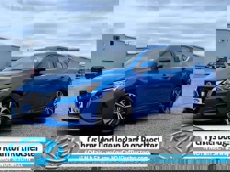 Used 2023 Nissan Sentra SV image 1