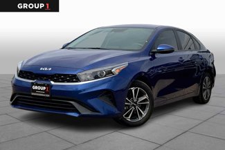 Used 2023 Kia Forte LXS w/ LXS Technology Package image 1