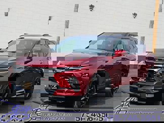 New 2025 Chevrolet Blazer RS w/ Driver Confidence II Package image 1