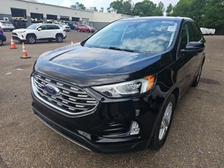 Used 2021 Ford Edge SEL w/ Convenience Package image 1