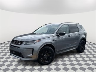 New 2024 Land Rover Discovery Sport S image 1