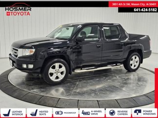 Used 2010 Honda Ridgeline RTL image 1