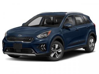 Used 2021 Kia Niro EX image 1