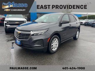 Used 2022 Chevrolet Equinox LS w/ LS Convenience Package image 1