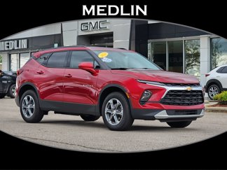 Used 2024 Chevrolet Blazer LT w/ Convenience Package image 1