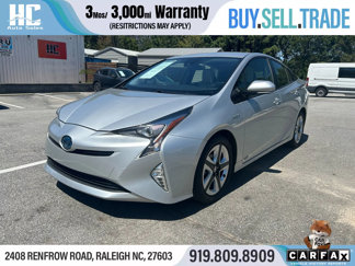 Used 2016 Toyota Prius Three Touring image 1