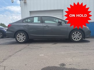 Used 2012 Honda Civic EX image 1