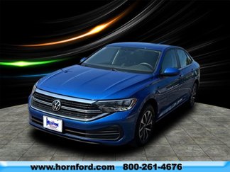 Used 2023 Volkswagen Jetta S image 1