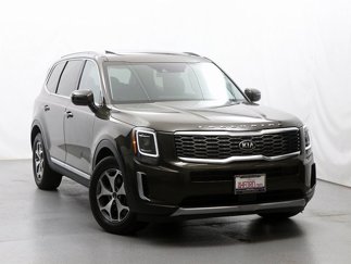 Used 2021 Kia Telluride EX image 1