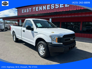 Used 2018 Ford F150 XL w/ Equipment Group 101A Mid image 1