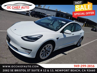 Used 2022 Tesla Model 3 image 1