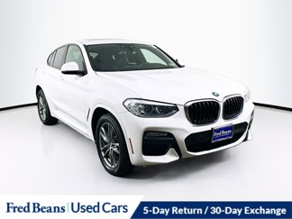 Used 2019 BMW X4 xDrive30i image 1