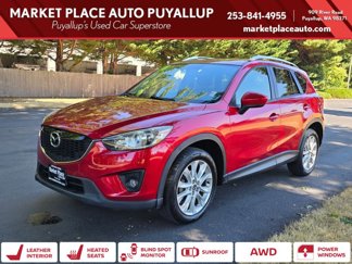 Used 2014 MAZDA CX-5 Grand Touring image 1