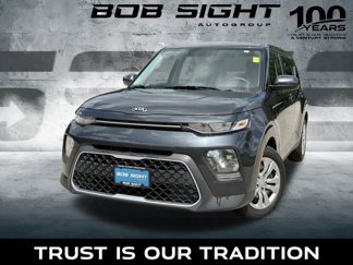 Certified 2021 Kia Soul LX image 1