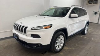 Used 2016 Jeep Cherokee Latitude w/ Comfort/Convenience Group image 1