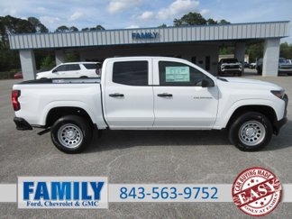 New 2025 Chevrolet Colorado W/T image 1