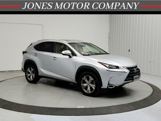 Used 2017 Lexus NX 200t FWD w/ Premium Package image 1