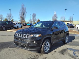 New 2025 Jeep Compass Latitude image 1